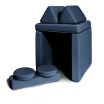 Kindermöbel Play Sofa – ideal für Spielen und Entspannung